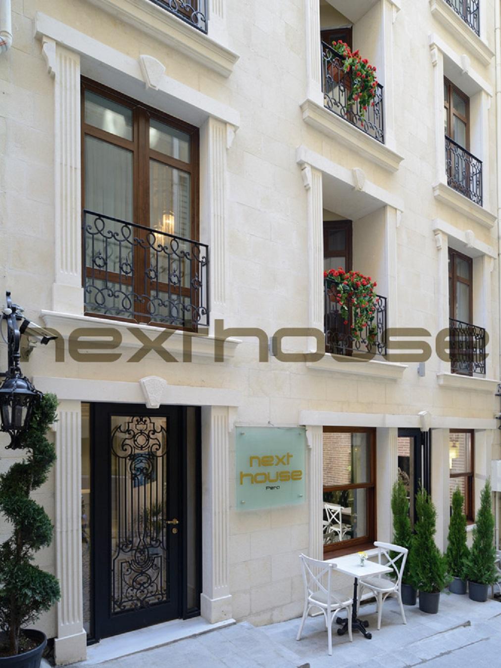 Nexthouse Pera Hotel (Adults Only) Istanbul Exterior photo