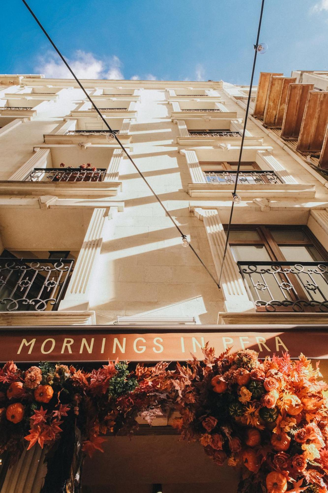 Nexthouse Pera Hotel (Adults Only) Istanbul Exterior photo