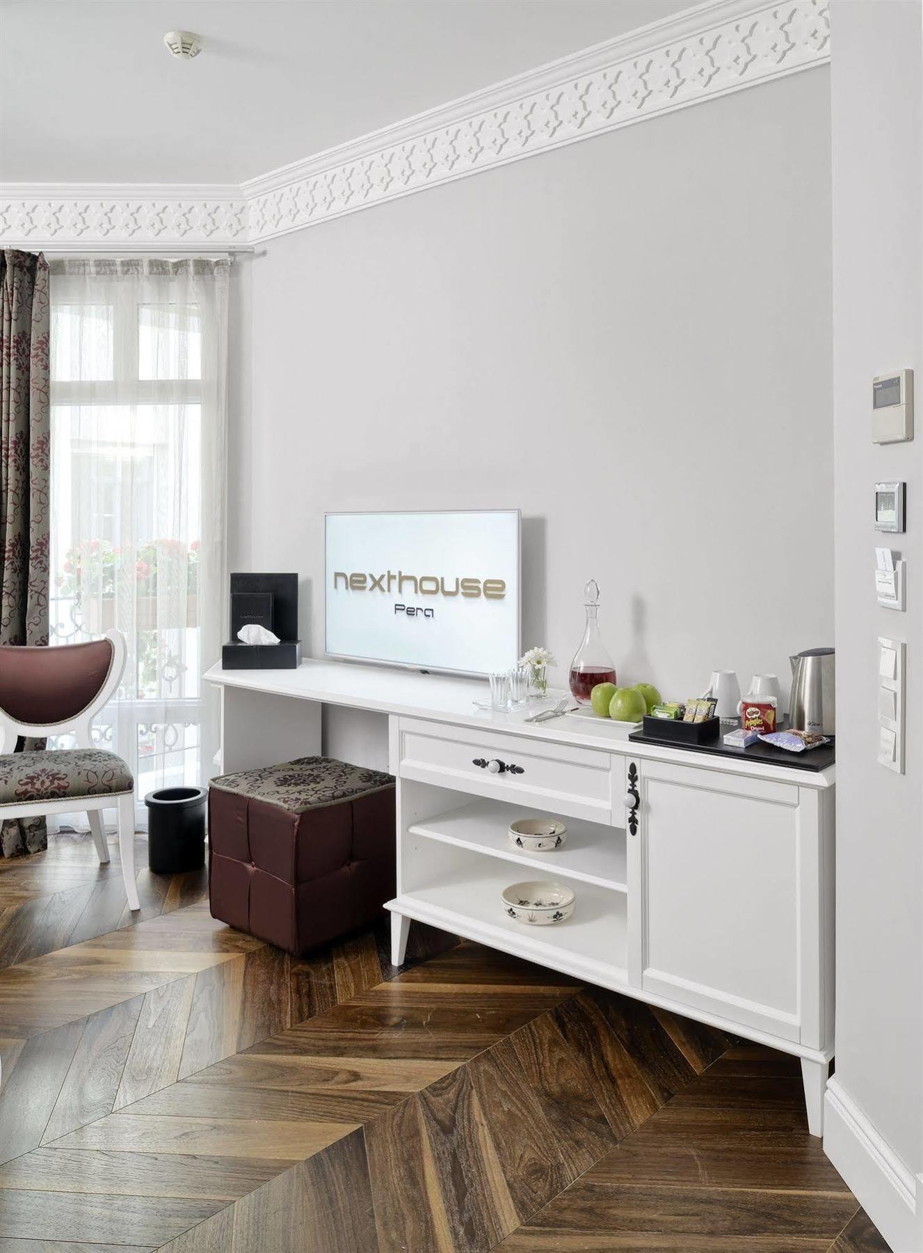 Nexthouse Pera Hotel (Adults Only) Istanbul Exterior photo