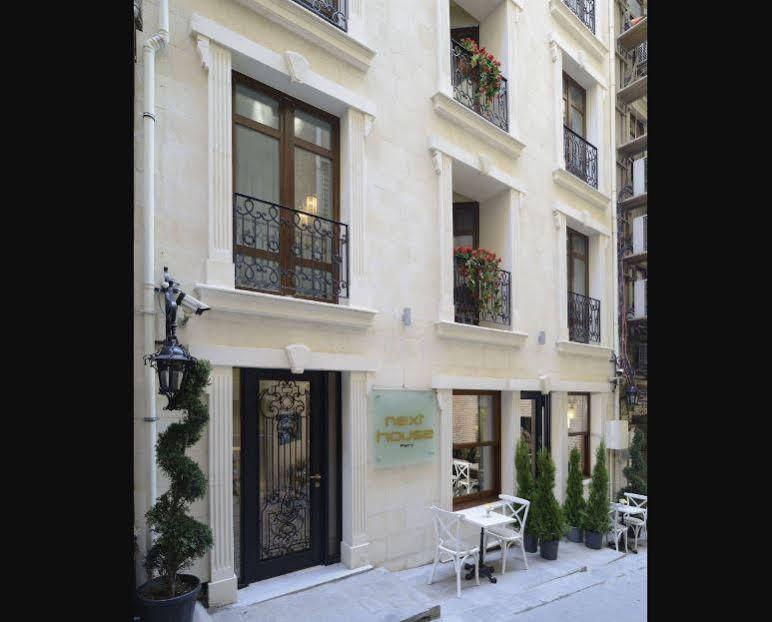 Nexthouse Pera Hotel (Adults Only) Istanbul Exterior photo